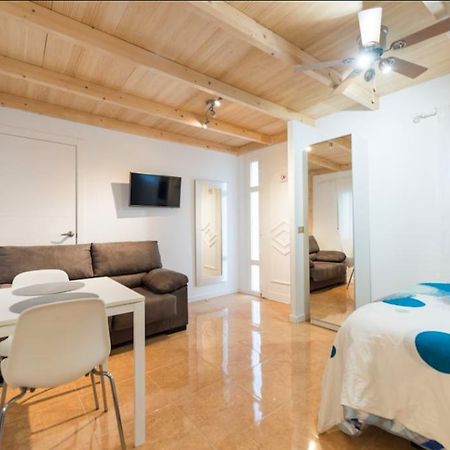 Studio Las Palmas Central Rooms Ngoại thất bức ảnh
