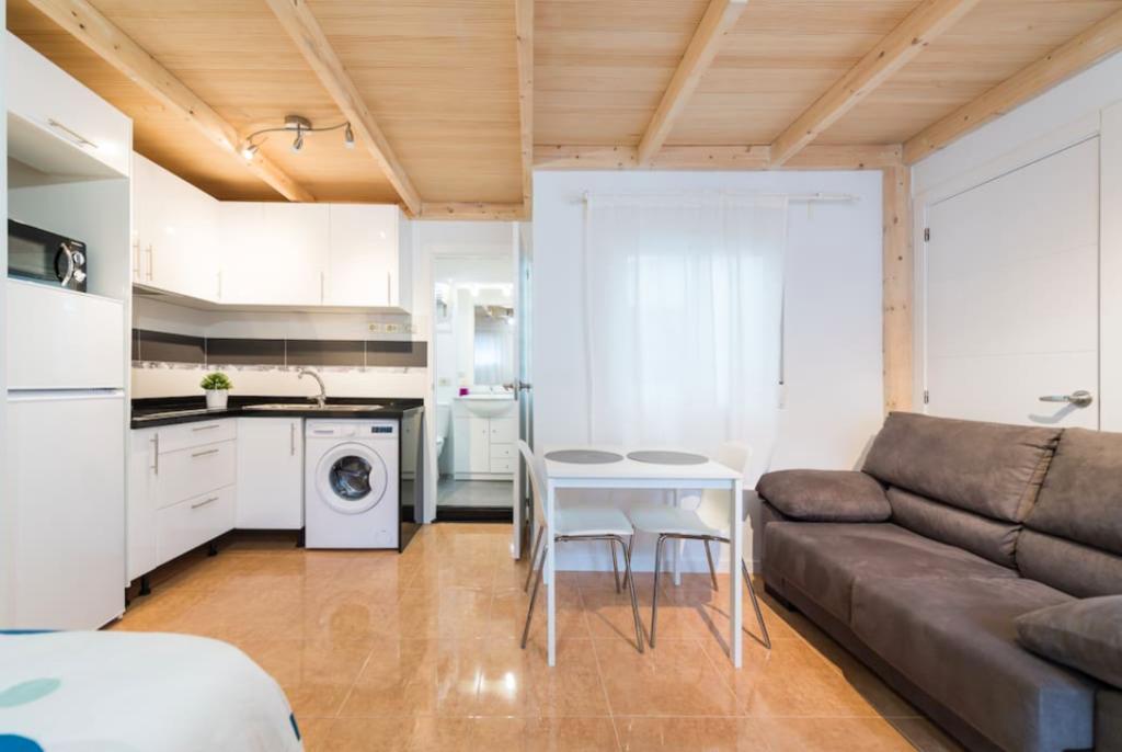 Studio Las Palmas Central Rooms Phòng bức ảnh