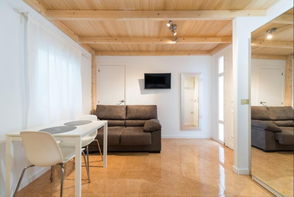 Studio Las Palmas Central Rooms Phòng bức ảnh